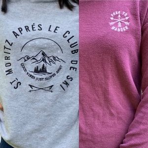 2 for $10 American Eagle Sweatshirts